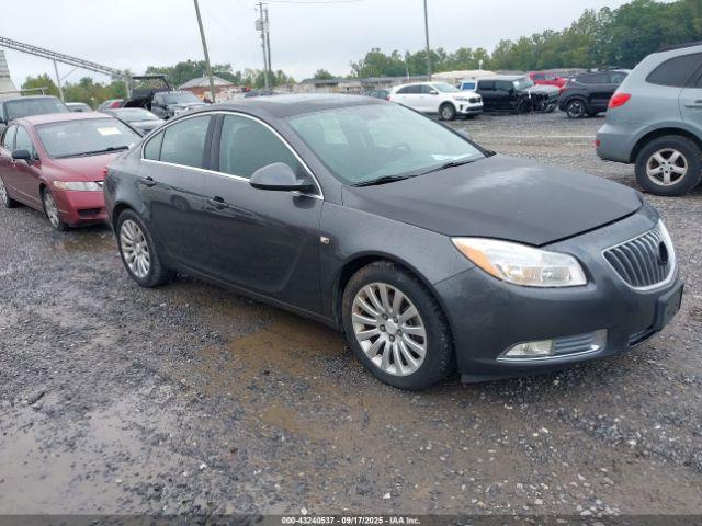  Salvage Buick Regal