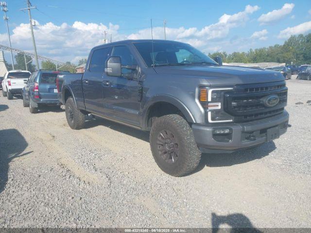  Salvage Ford F-250