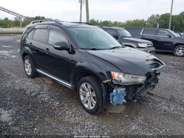  Salvage Mitsubishi Outlander