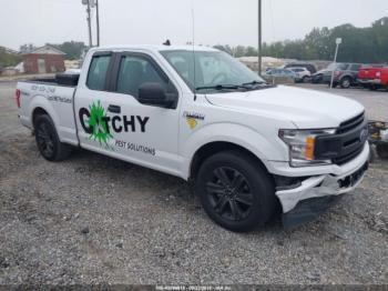  Salvage Ford F-150