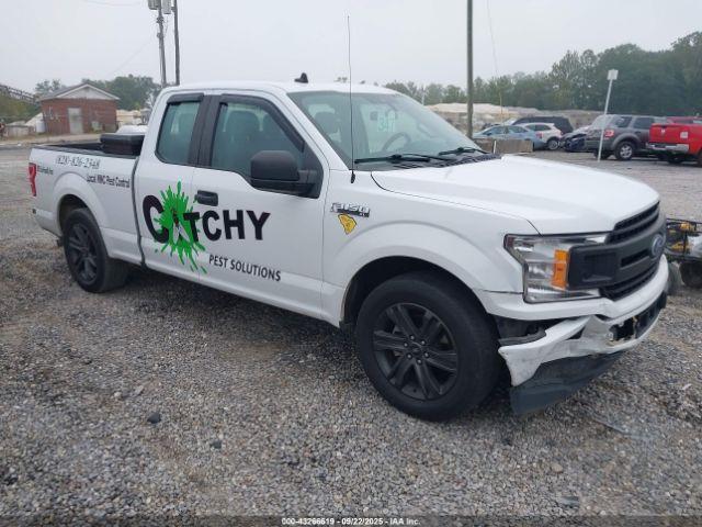  Salvage Ford F-150