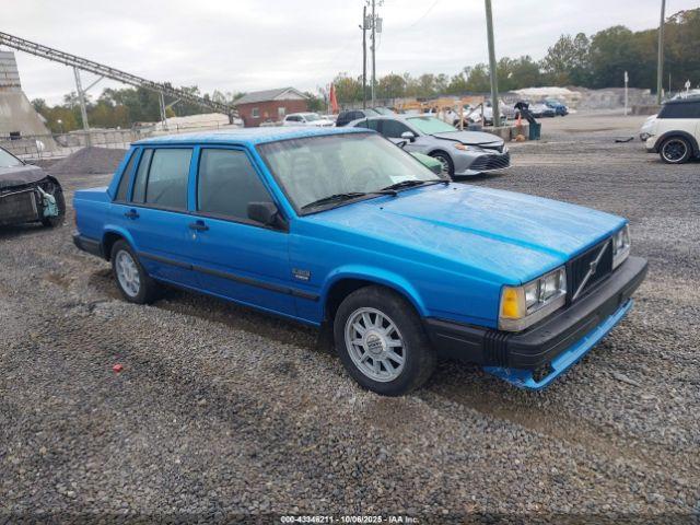  Salvage Volvo 740   760