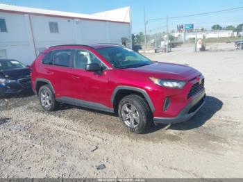  Salvage Toyota RAV4