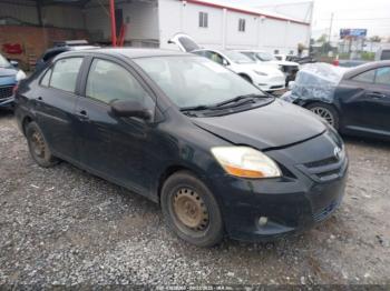  Salvage Toyota Yaris