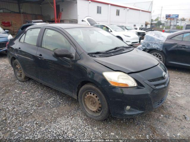  Salvage Toyota Yaris