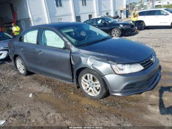  Salvage Volkswagen Jetta