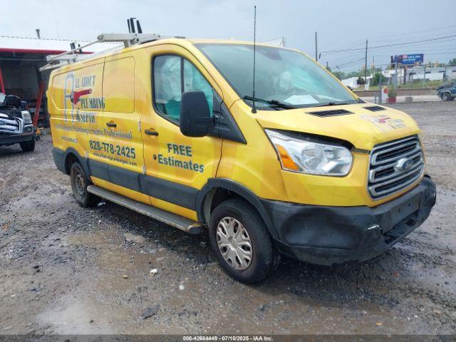  Salvage Ford Transit