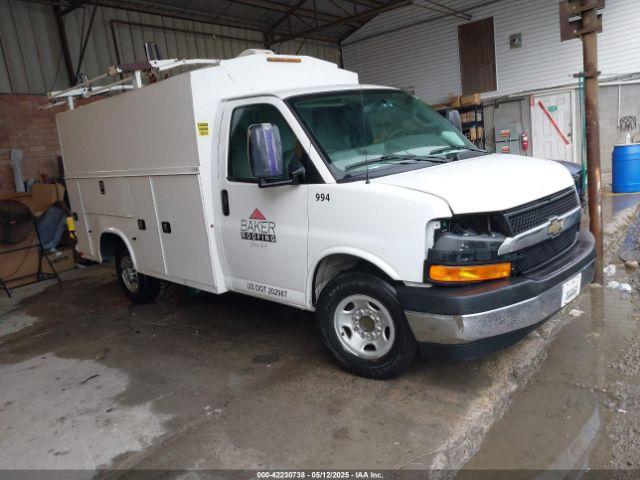  Salvage Chevrolet Express