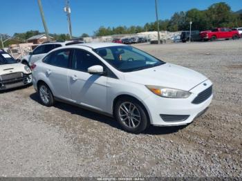  Salvage Ford Focus