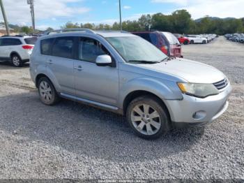  Salvage Mitsubishi Outlander