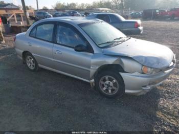  Salvage Kia Rio