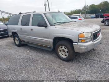  Salvage GMC Yukon