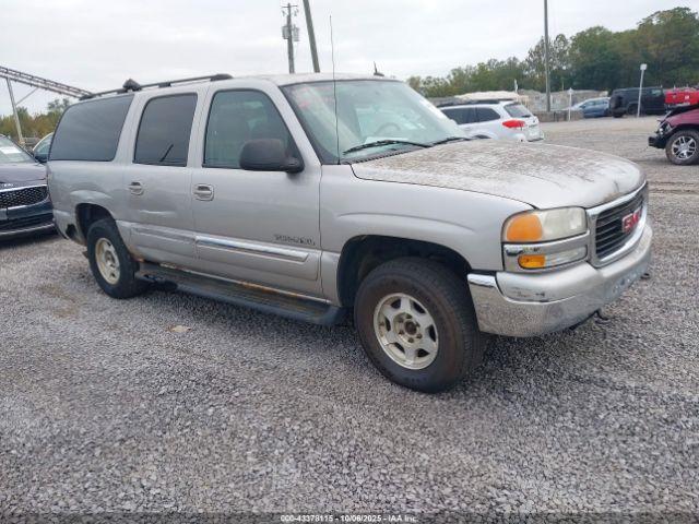  Salvage GMC Yukon