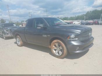  Salvage Ram 1500