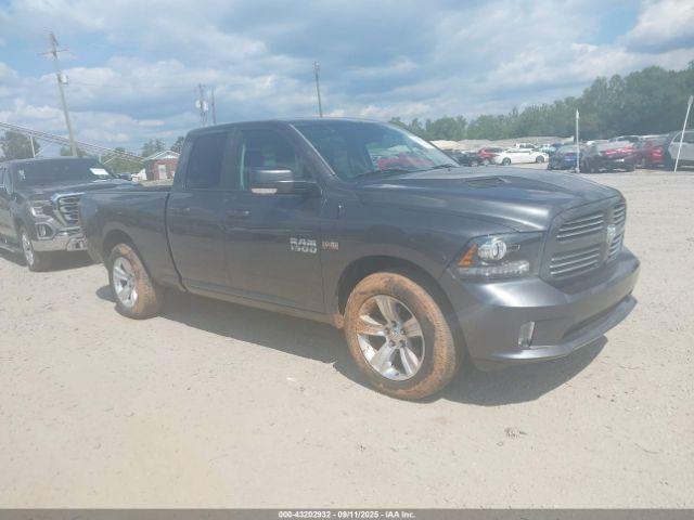 Salvage Ram 1500