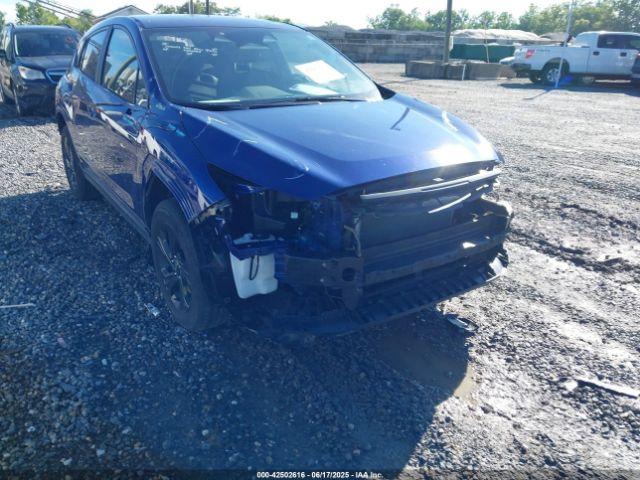  Salvage Subaru Crosstrek