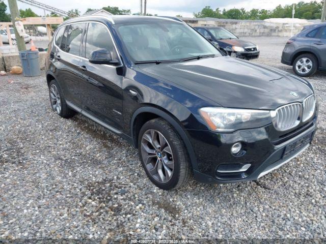  Salvage BMW X Series