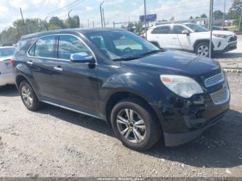  Salvage Chevrolet Equinox