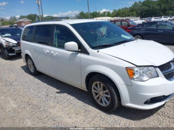  Salvage Dodge Grand Caravan