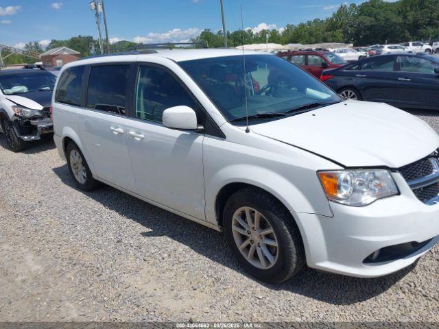  Salvage Dodge Grand Caravan