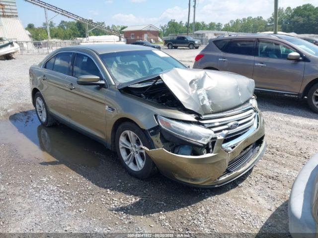  Salvage Ford Taurus