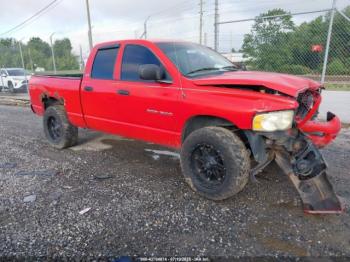 Salvage Dodge Ram 1500