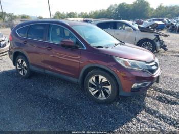  Salvage Honda CR-V