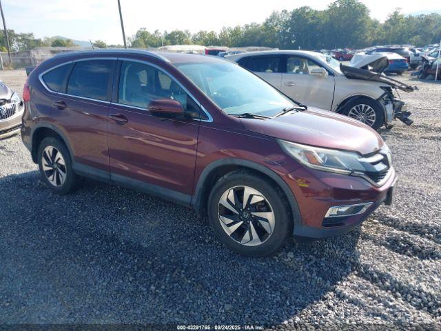  Salvage Honda CR-V