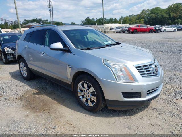  Salvage Cadillac SRX