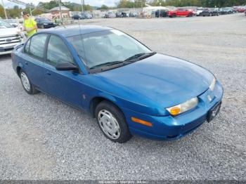  Salvage Saturn Sl2