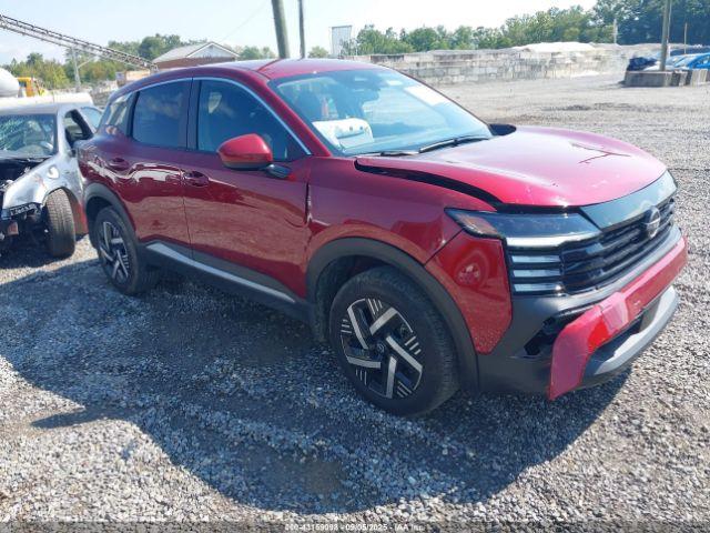  Salvage Nissan Kicks