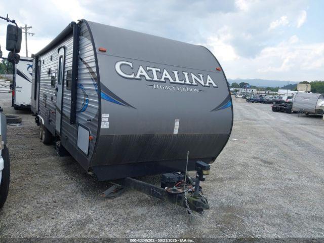  Salvage Forest River Catalina 33 Ft