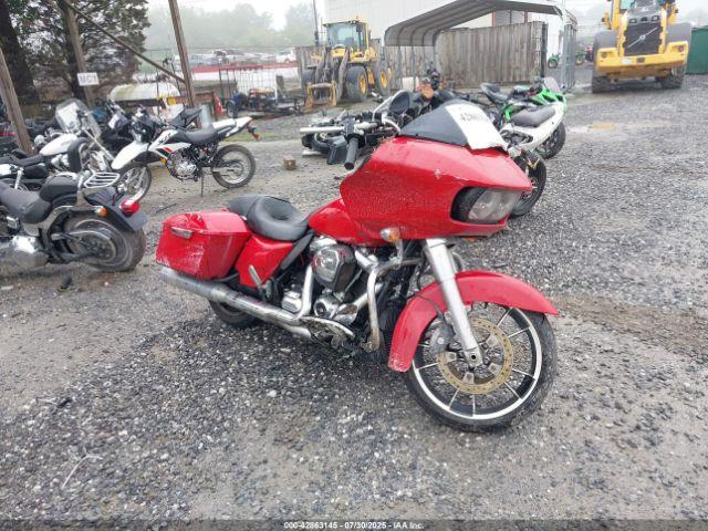  Salvage Harley-Davidson Fltrx