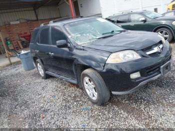  Salvage Acura MDX