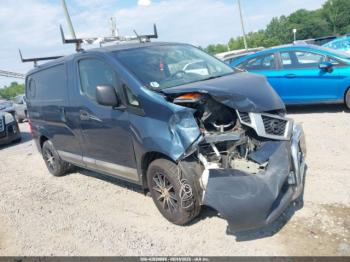  Salvage Nissan Nv