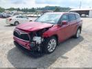 Toyota Highlander Limited Image 4