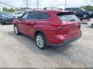 Toyota Highlander Limited Image 2