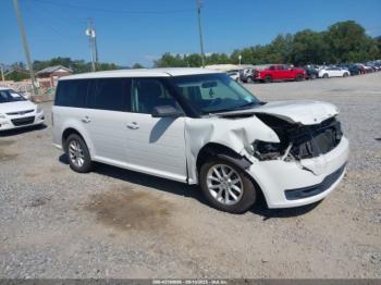  Salvage Ford Flex