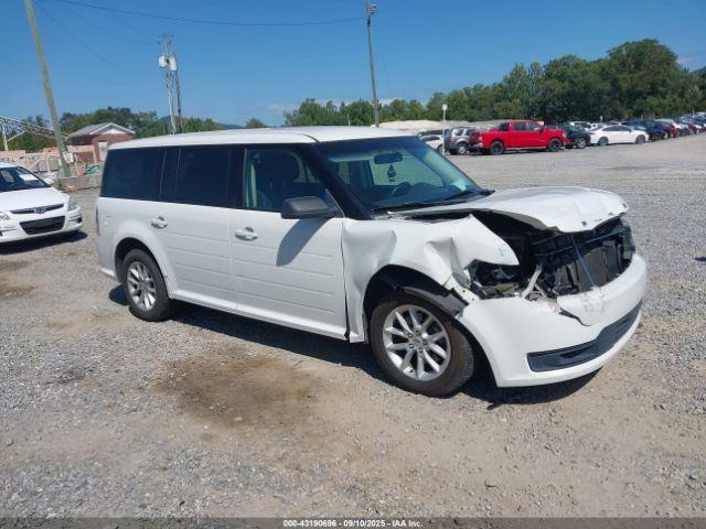  Salvage Ford Flex