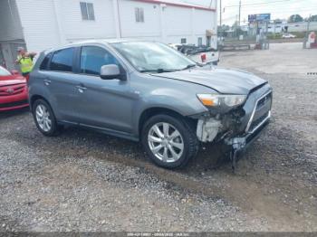  Salvage Mitsubishi Outlander