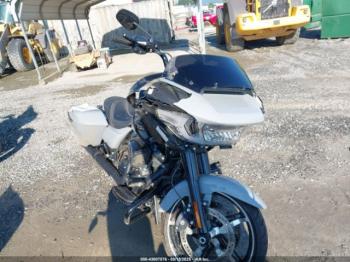  Salvage Harley-Davidson Fltrx