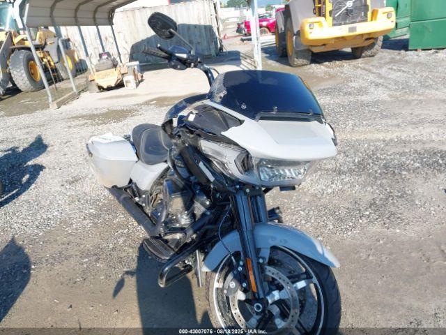  Salvage Harley-Davidson Fltrx