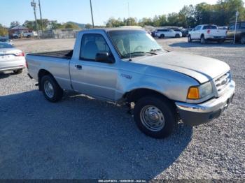  Salvage Ford Ranger