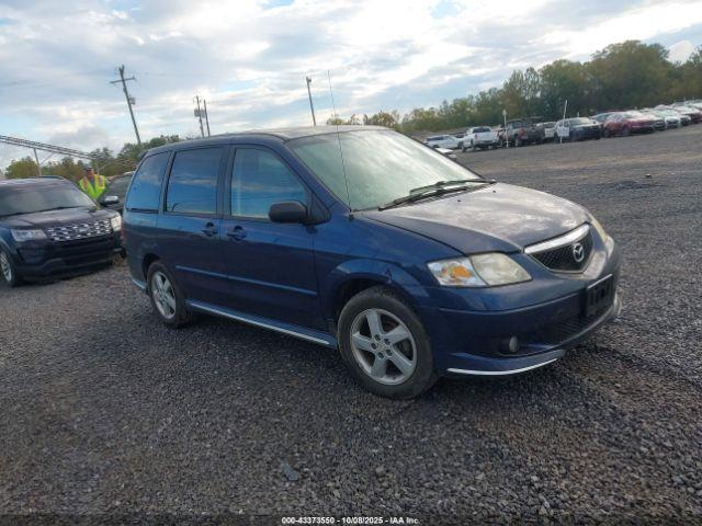  Salvage Mazda MPV