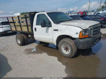 Salvage Ford F-250