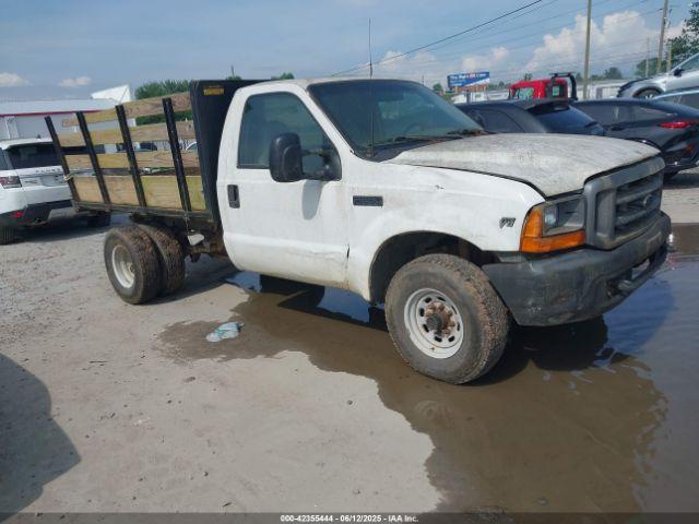  Salvage Ford F-250