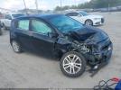 Chevrolet Sonic Lt Auto Image 1
