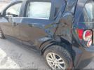 Chevrolet Sonic Lt Auto Image 14