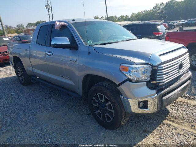  Salvage Toyota Tundra