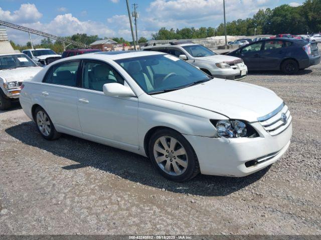  Salvage Toyota Avalon